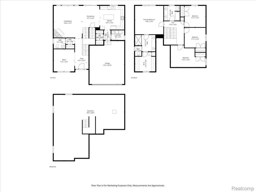 2904 Secret Way Commerce Charter Township MI 48390