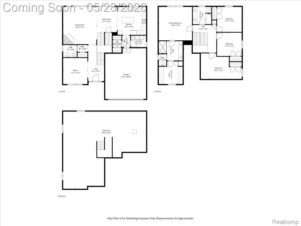 2904 Secret Way Commerce Charter Township MI 48390