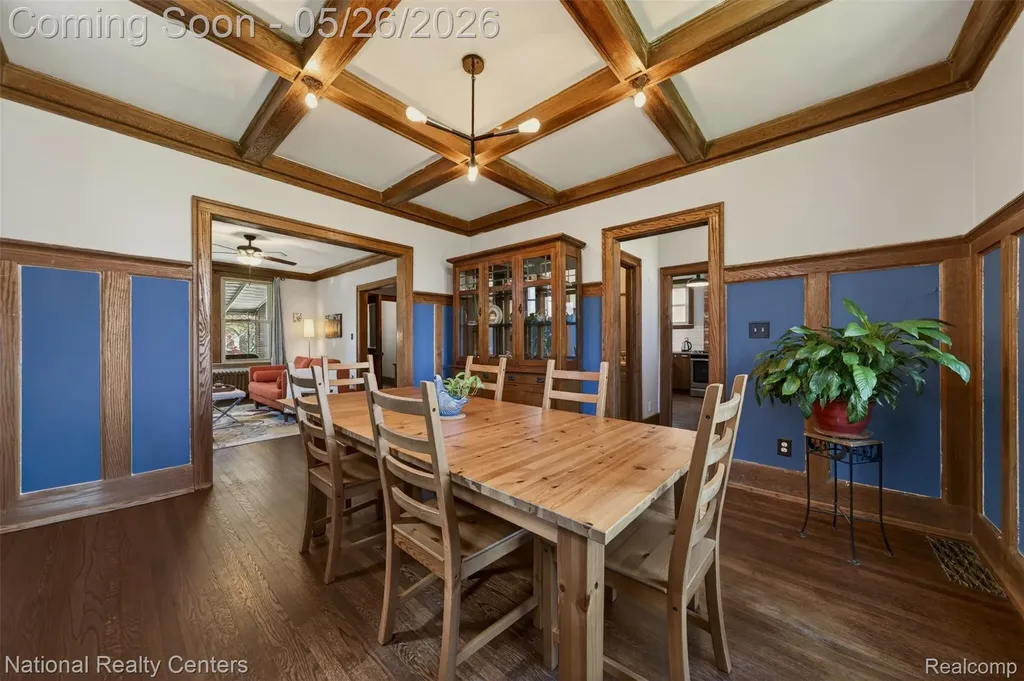 700 Taylor Street Detroit City MI 48202