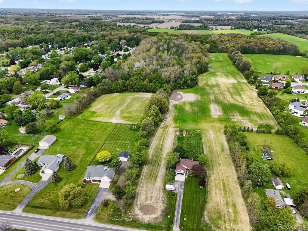 Vl Grand Blanc Road Mundy Township MI 48473
