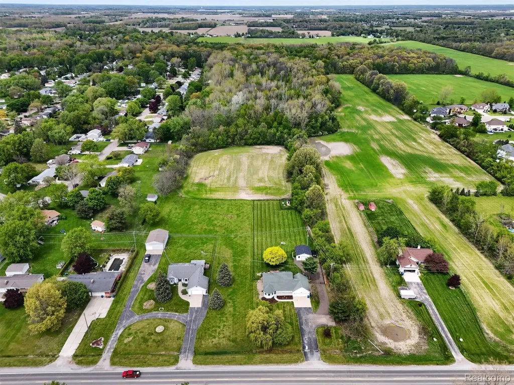 Vl Grand Blanc Road Mundy Township MI 48473
