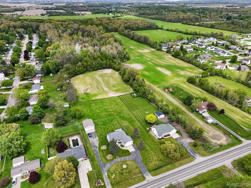 Vl Grand Blanc Road Mundy Township MI 48473