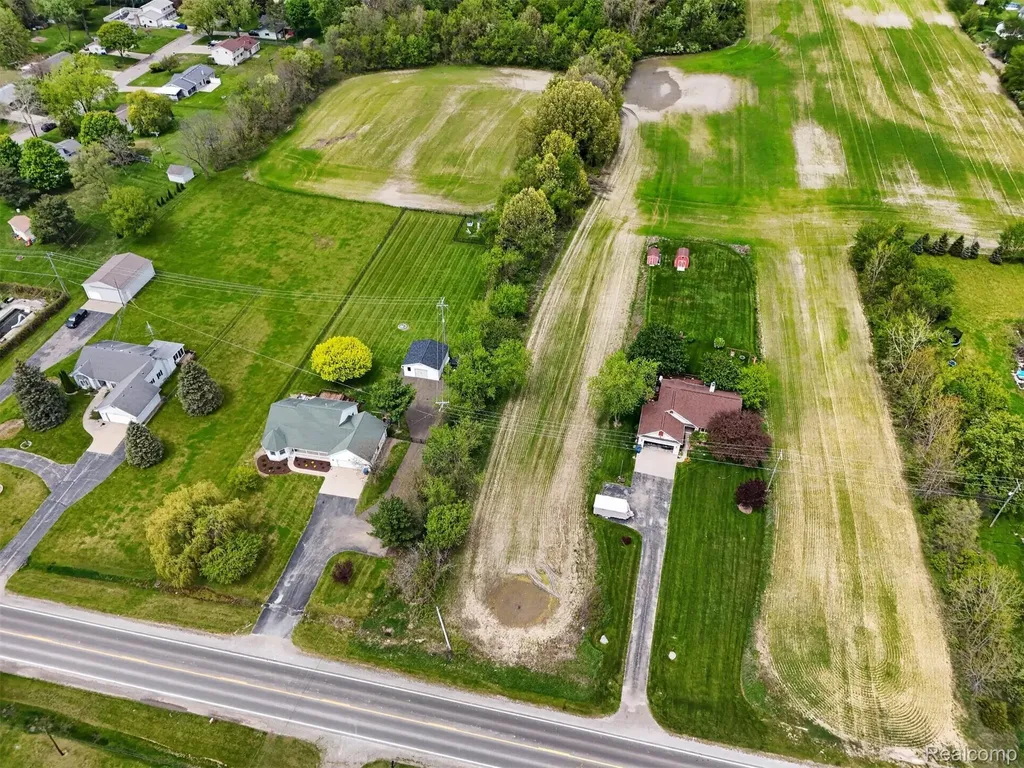 Vl Grand Blanc Road Mundy Township MI 48473