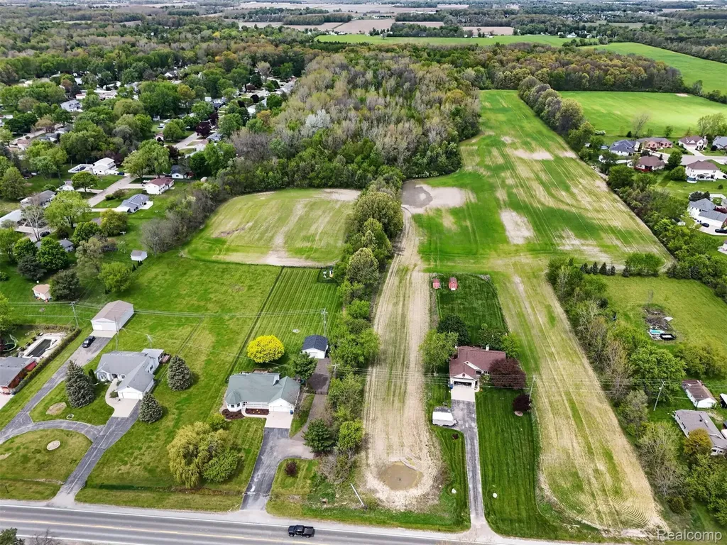 Vl Grand Blanc Road Mundy Township MI 48473
