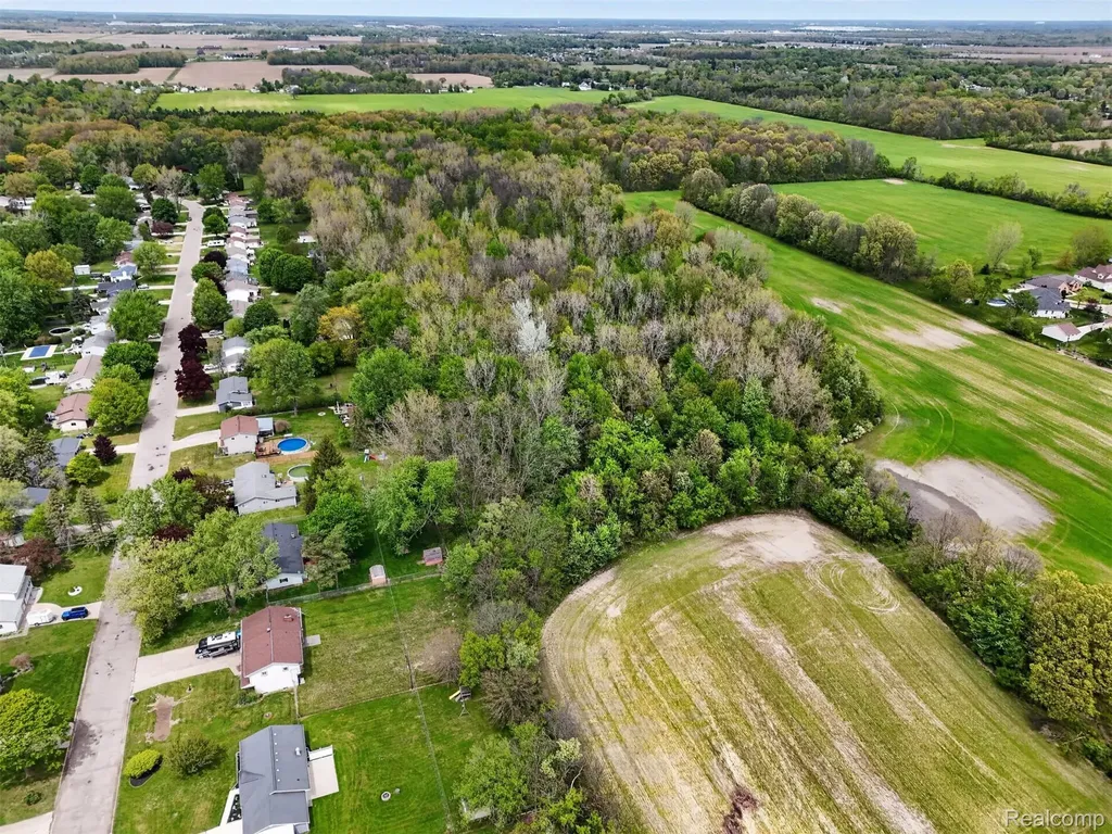 Vl Grand Blanc Road Mundy Township MI 48473