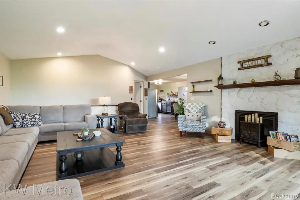 355 Dockham Road Deerfield Township MI 48421