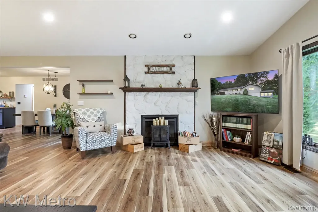 355 Dockham Road Deerfield Township MI 48421