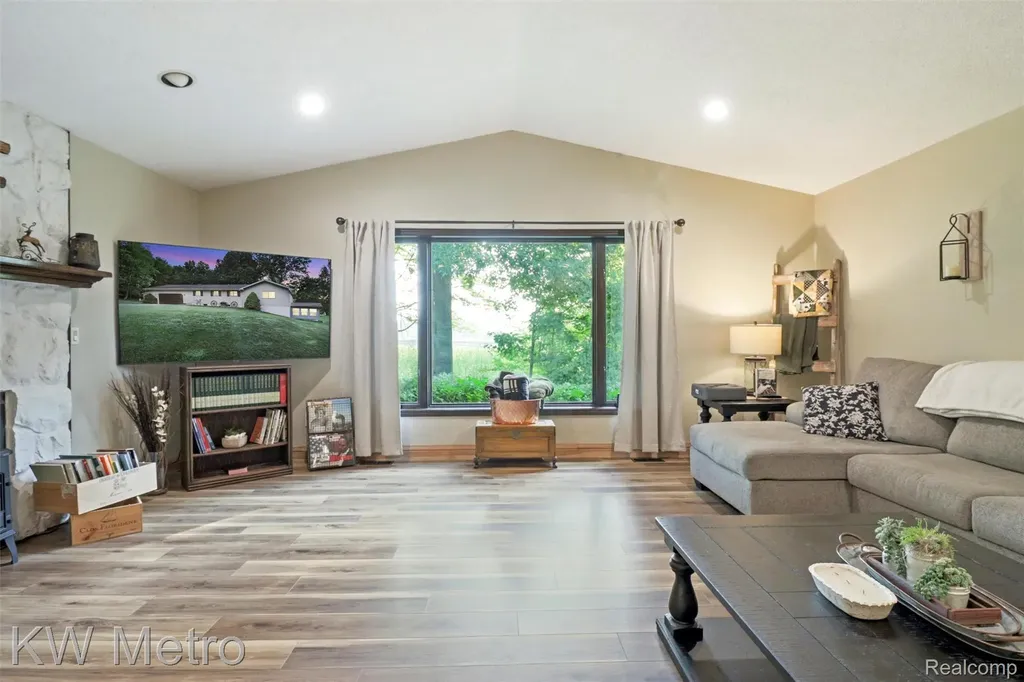 355 Dockham Road Deerfield Township MI 48421