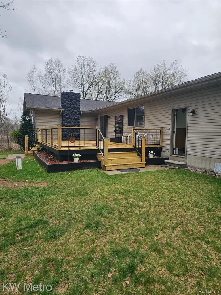 355 Dockham Road Deerfield Township MI 48421