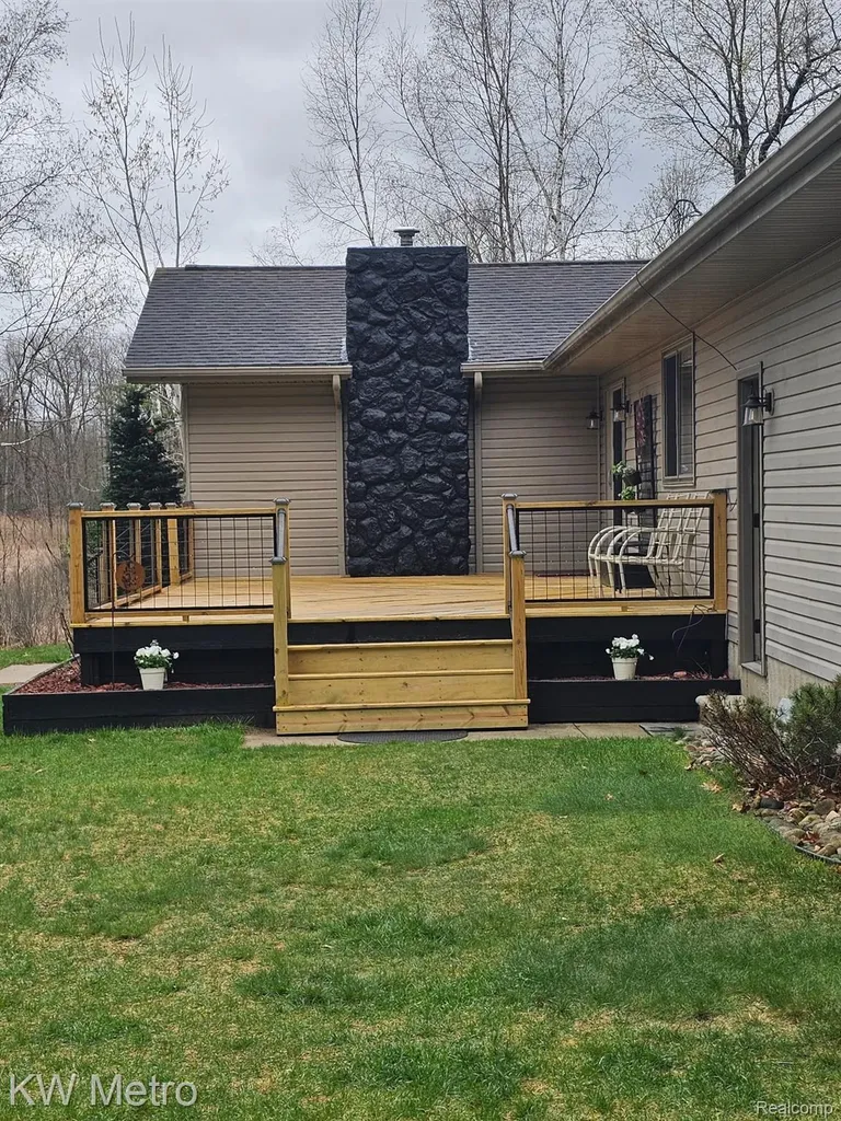 355 Dockham Road Deerfield Township MI 48421