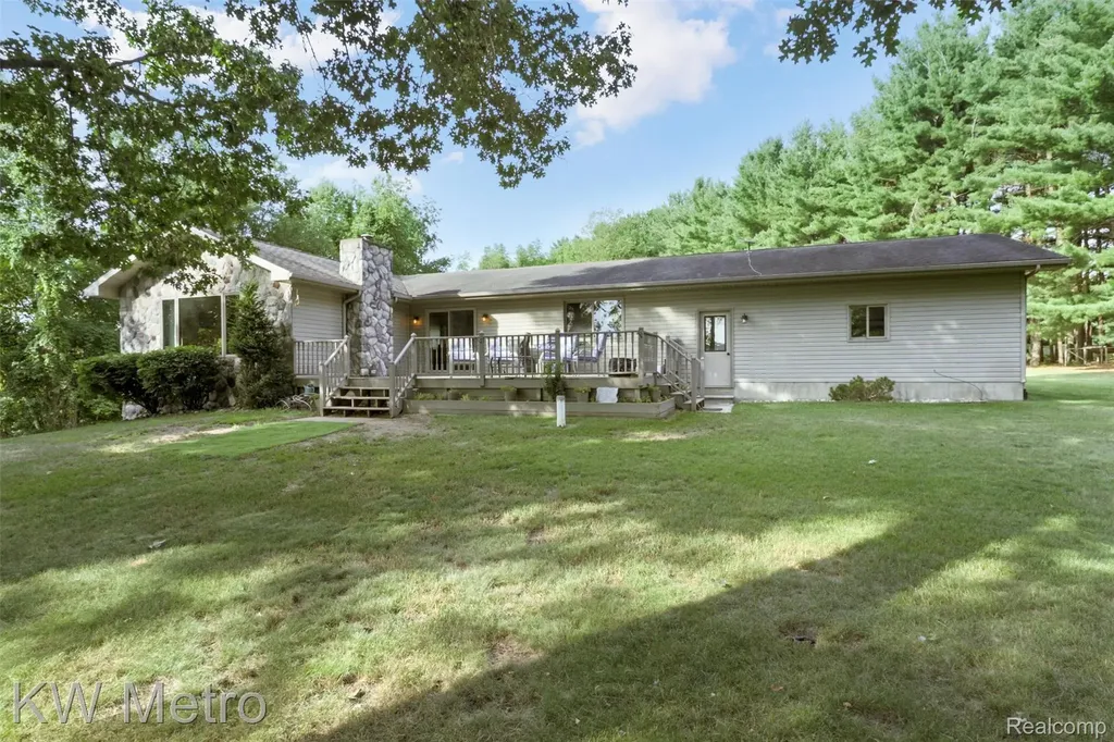 355 Dockham Road Deerfield Township MI 48421