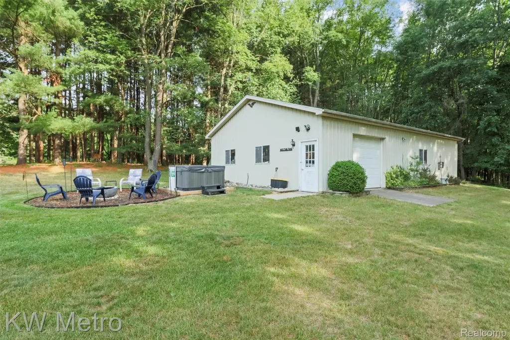 355 Dockham Road Deerfield Township MI 48421