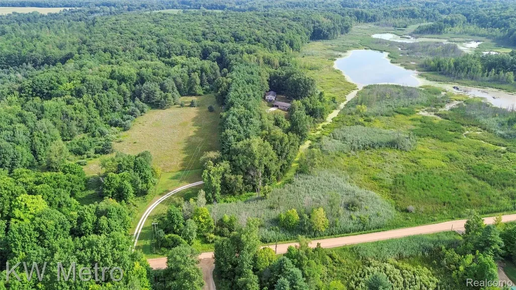 355 Dockham Road Deerfield Township MI 48421