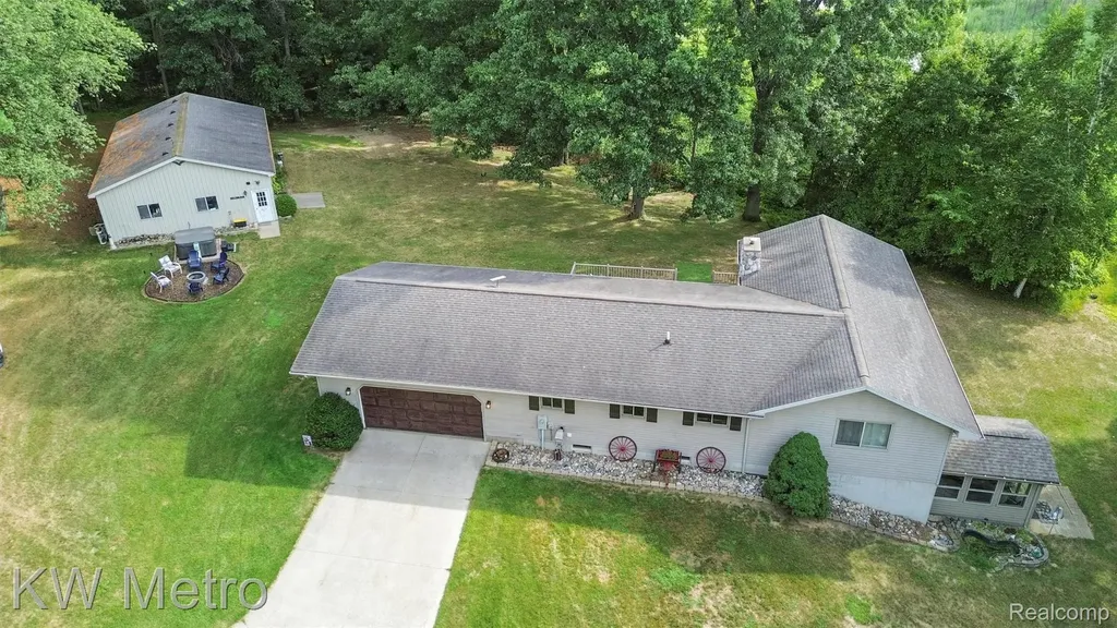 355 Dockham Road Deerfield Township MI 48421