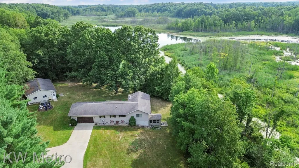 355 Dockham Road Deerfield Township MI 48421