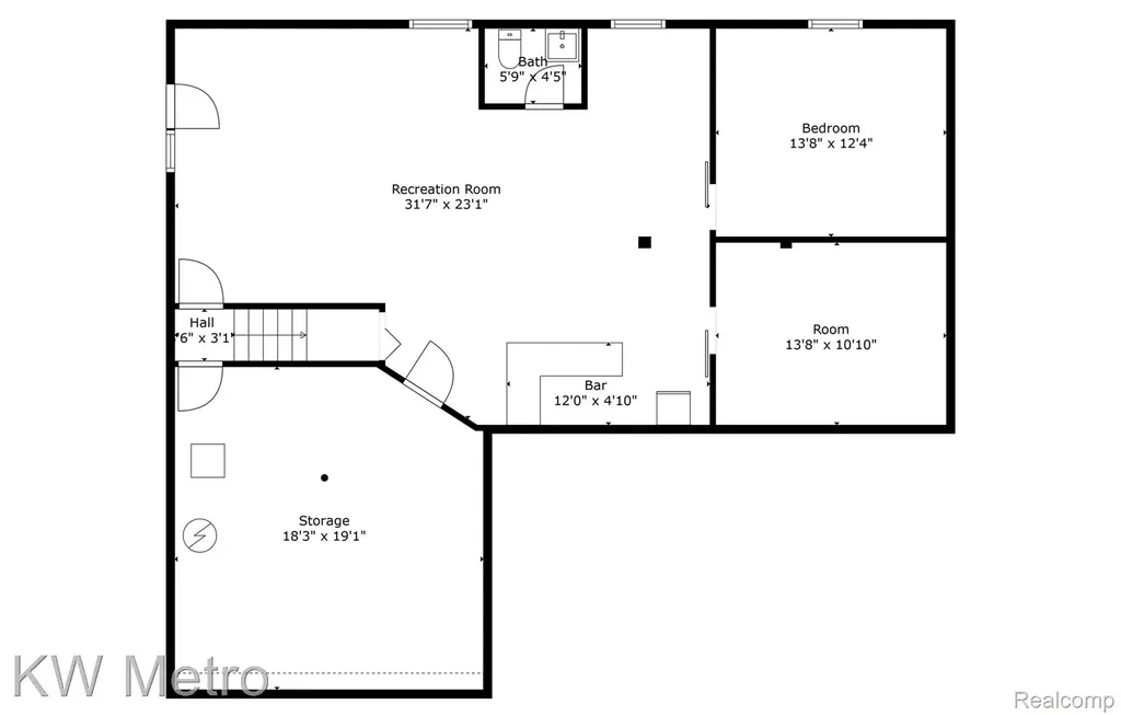 355 Dockham Road Deerfield Township MI 48421