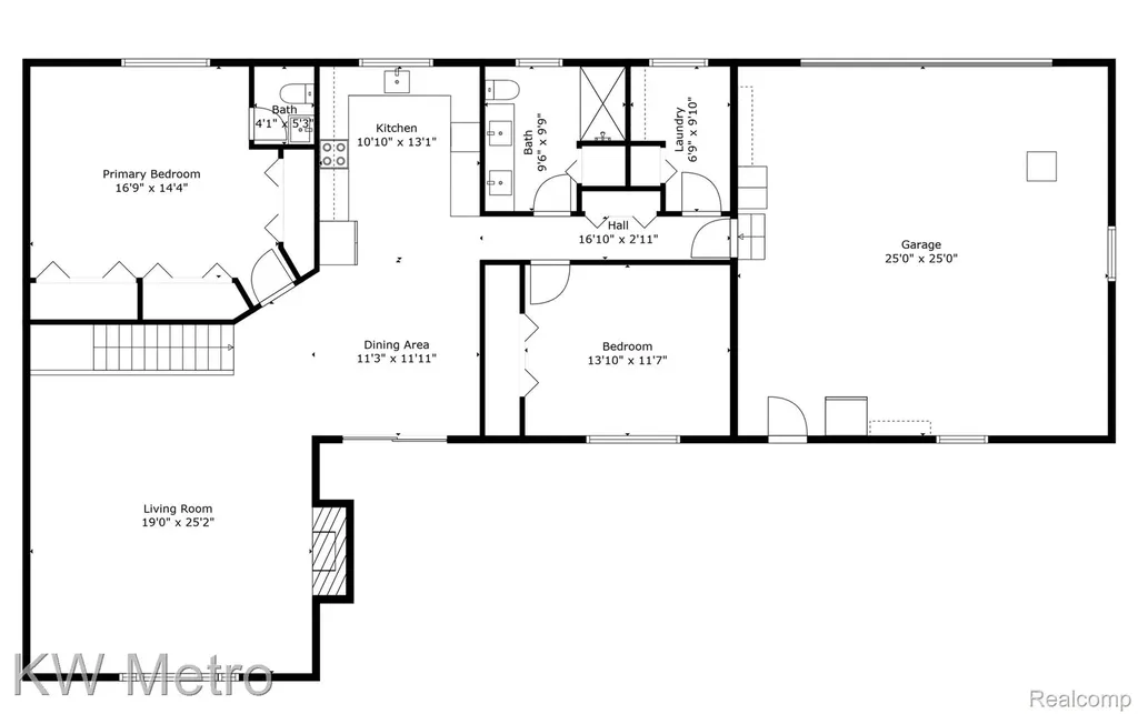 355 Dockham Road Deerfield Township MI 48421