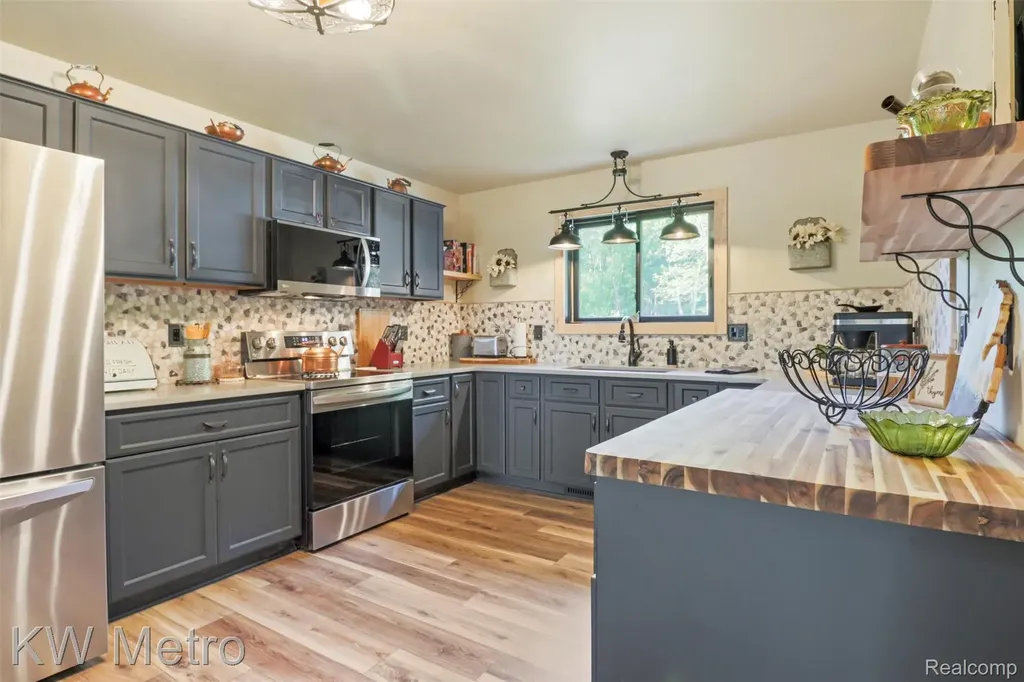355 Dockham Road Deerfield Township MI 48421