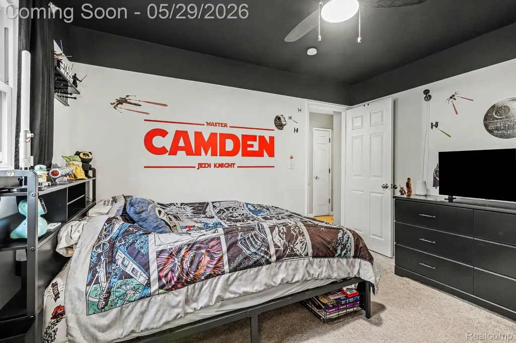 8520 Alper Street Westland City MI 48185