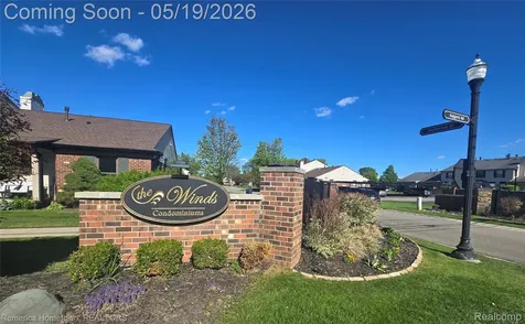 41025 Southwind Drive Canton Charter Township MI 48188