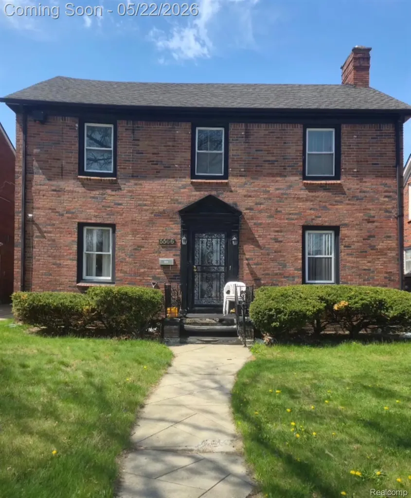 5566 W Outer Drive Detroit City MI 48235
