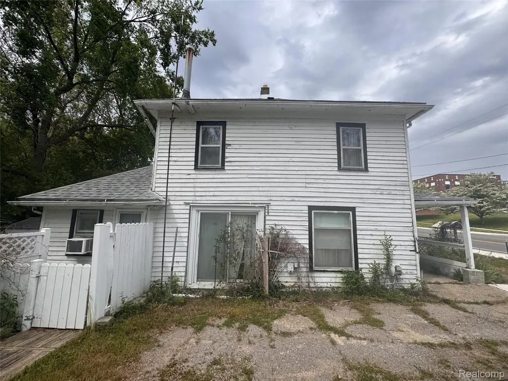 417 N Mill Street Clio City MI 48420