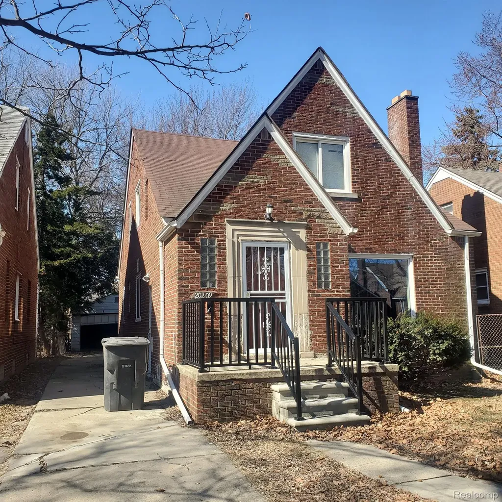 20209 Stotter Street Detroit City MI 48234