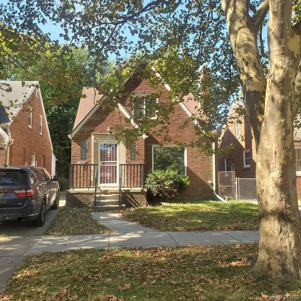 20209 Stotter Street Detroit City MI 48234