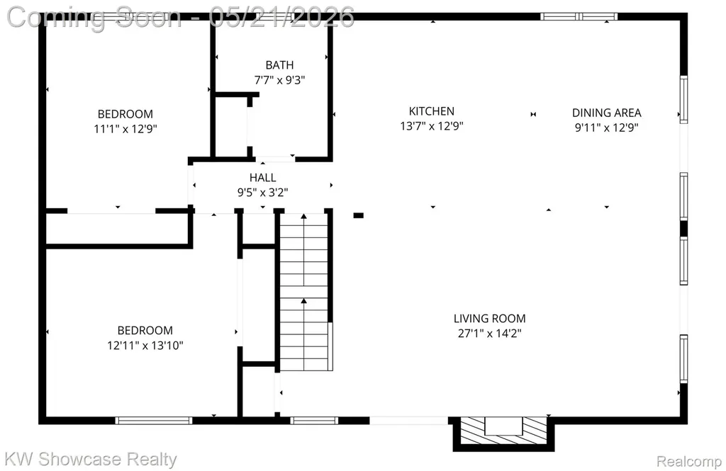 9650 Montgold Avenue White Lake Charter Township MI 48386