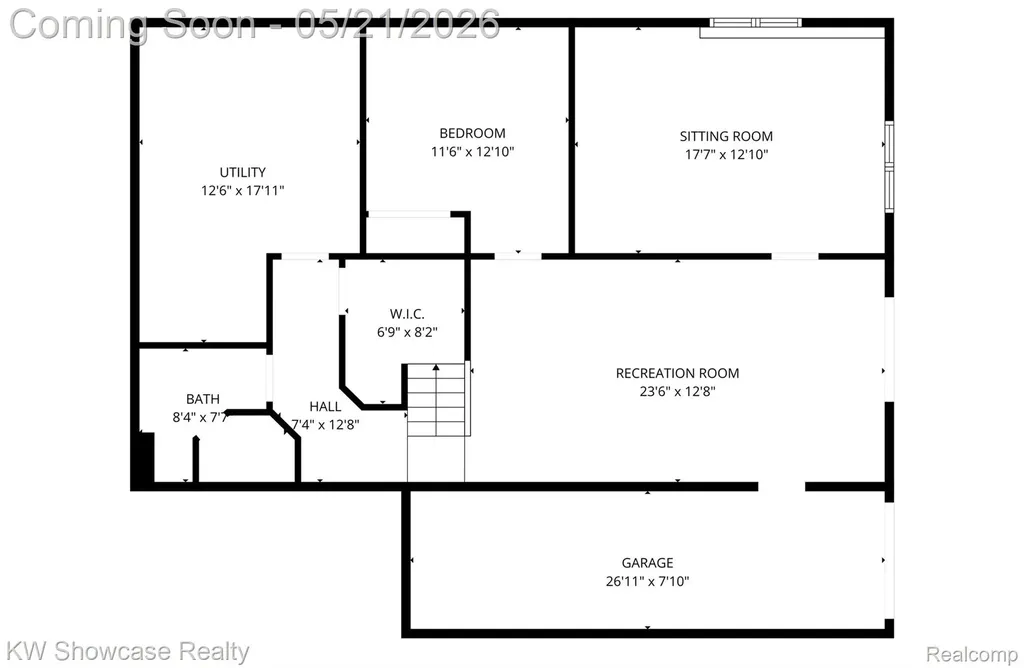 9650 Montgold Avenue White Lake Charter Township MI 48386