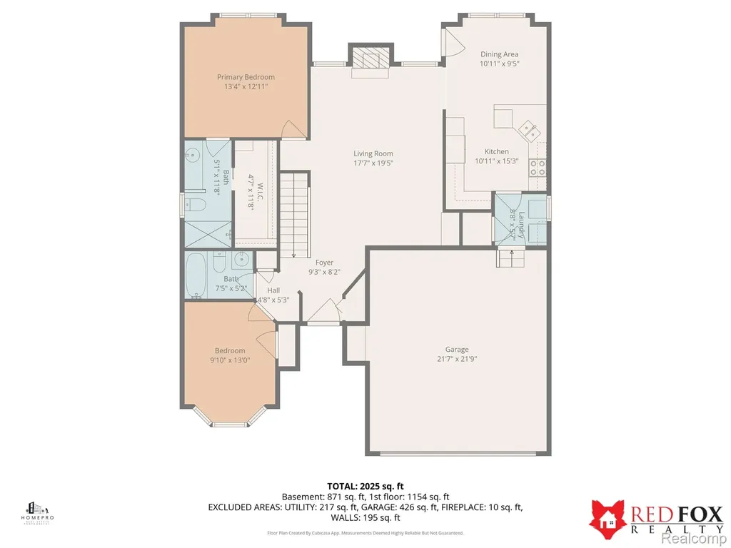 1199 Creek View Court Burton City MI 48509