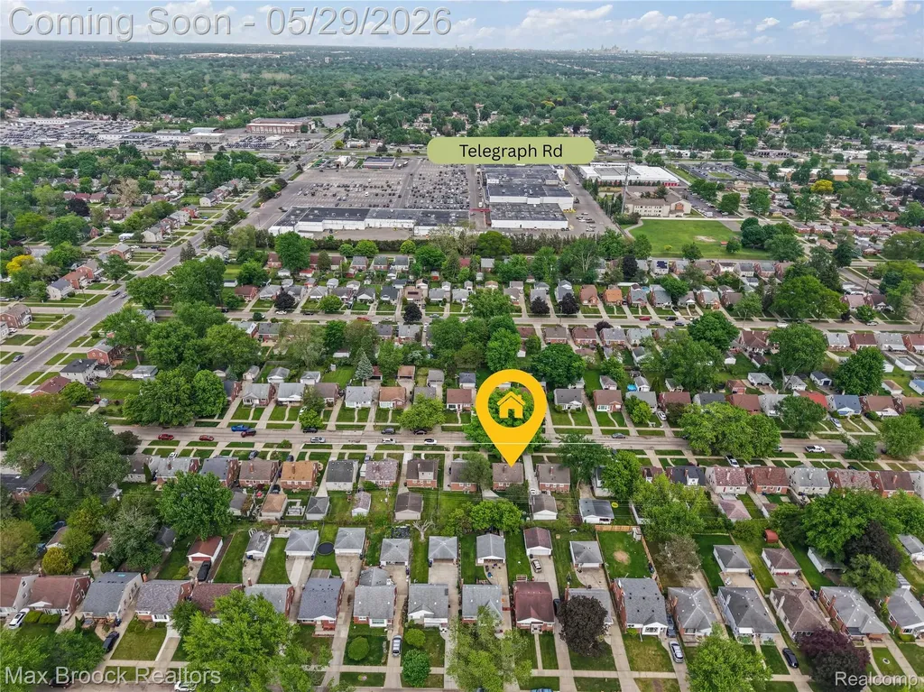 9301 Dixie Redford Charter Township MI 48239