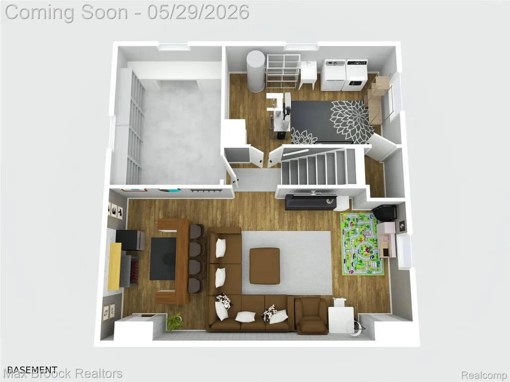 9301 Dixie Redford Charter Township MI 48239