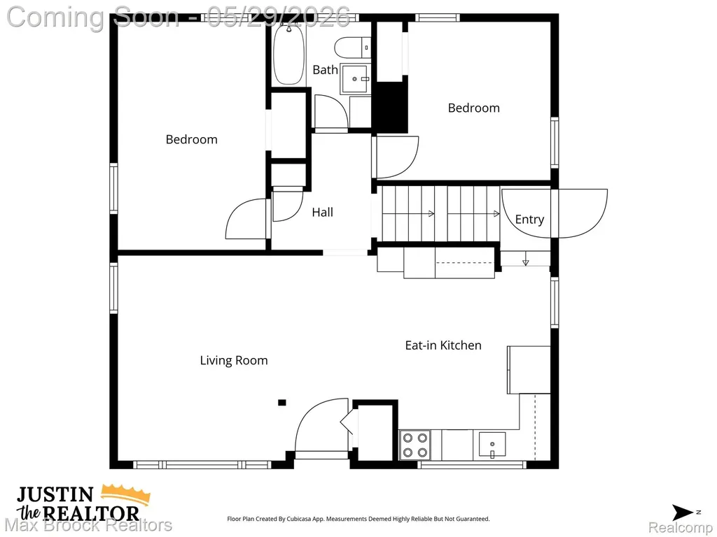 9301 Dixie Redford Charter Township MI 48239