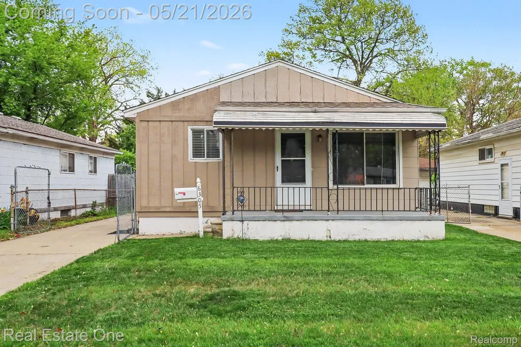 6305 Beech Daly Road Taylor City MI 48180