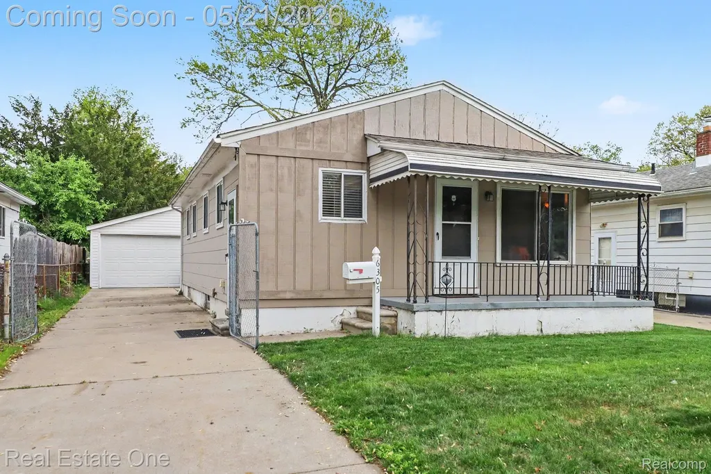 6305 Beech Daly Road Taylor City MI 48180