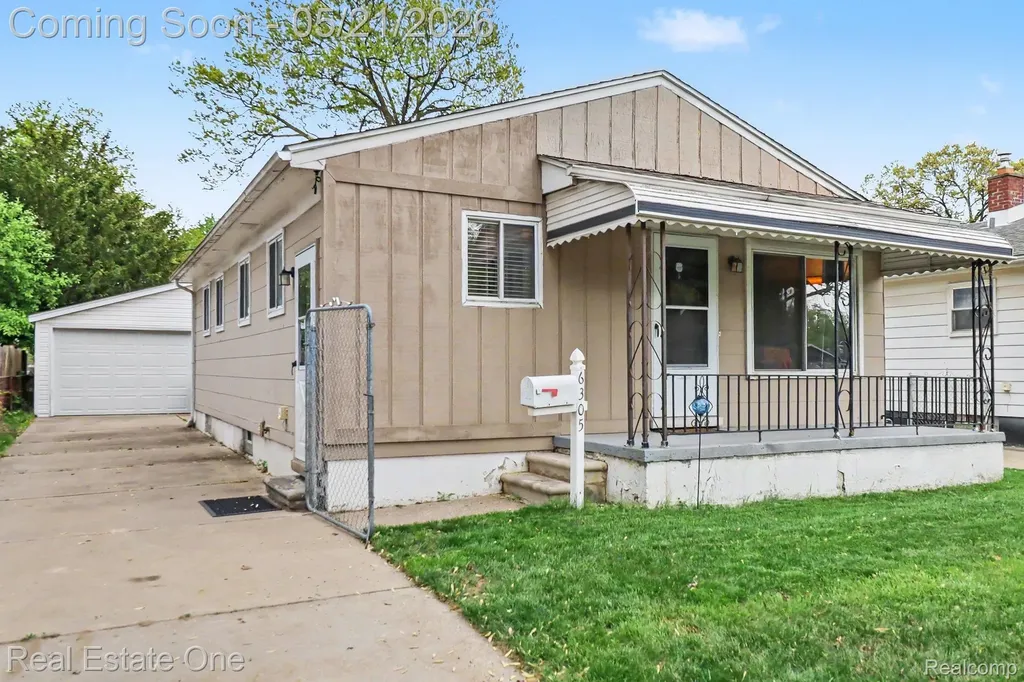 6305 Beech Daly Road Taylor City MI 48180