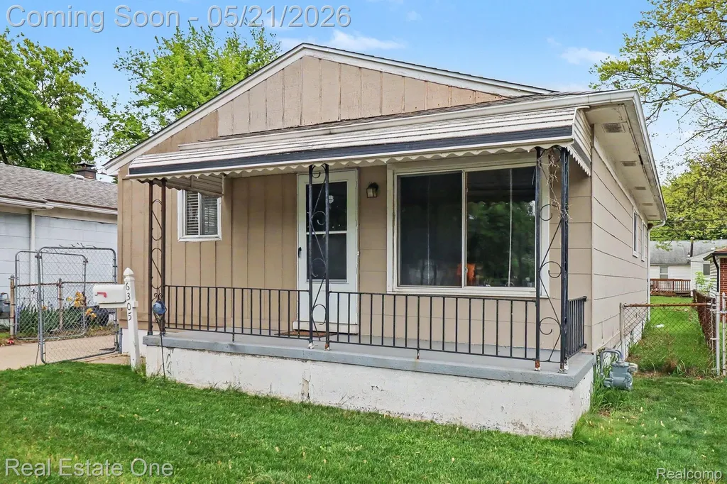 6305 Beech Daly Road Taylor City MI 48180