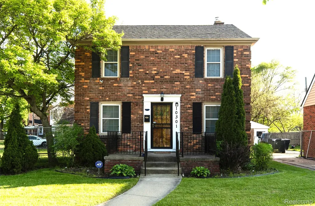 10301 Berkshire Street Detroit City MI 48224