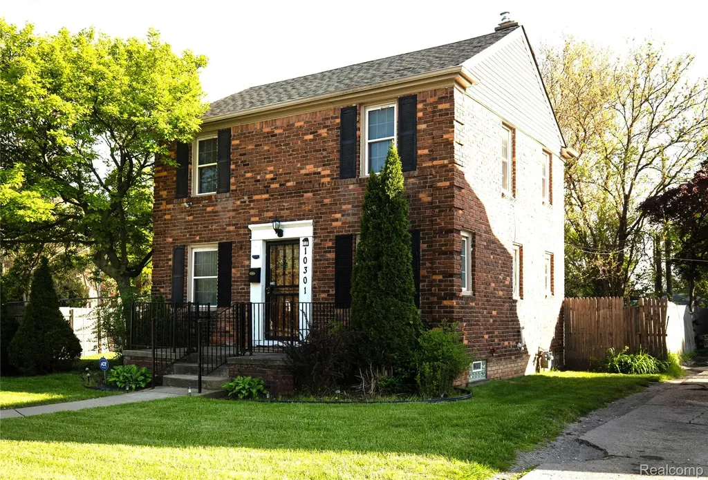 10301 Berkshire Street Detroit City MI 48224