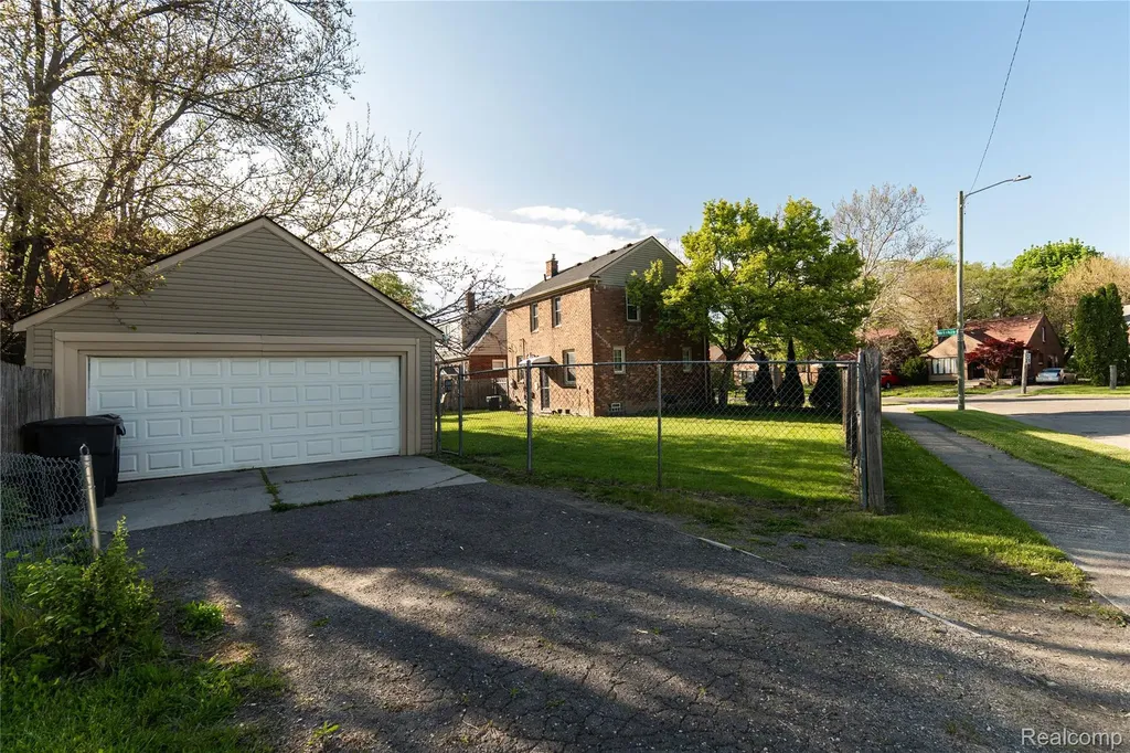 10301 Berkshire Street Detroit City MI 48224