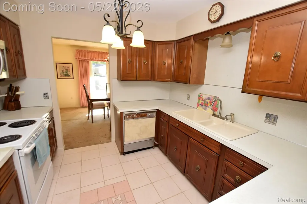 1349 Ox Yoke Drive Flint Charter Township MI 48532
