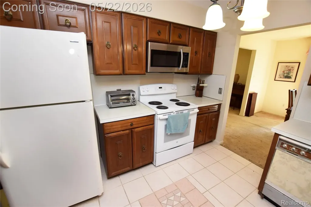 1349 Ox Yoke Drive Flint Charter Township MI 48532