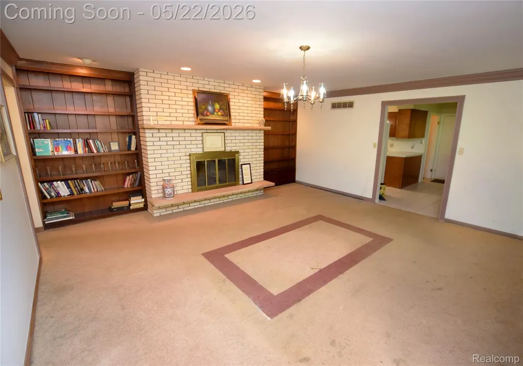 1349 Ox Yoke Drive Flint Charter Township MI 48532