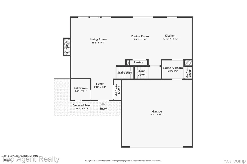 907 Deer Valley Road Holly Township MI 48442
