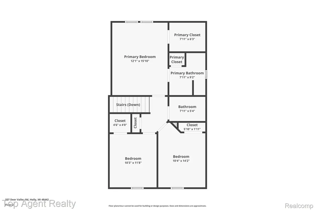 907 Deer Valley Road Holly Township MI 48442