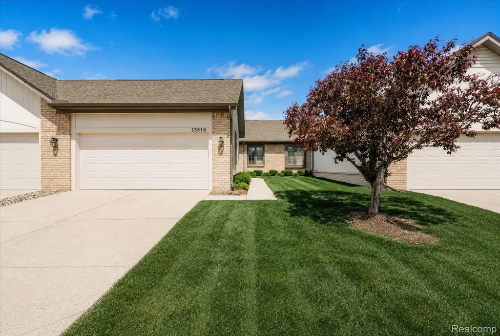 13518 Highland Circle Sterling Heights City MI 48312