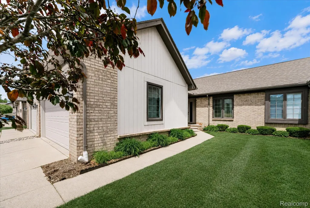13518 Highland Circle Sterling Heights City MI 48312
