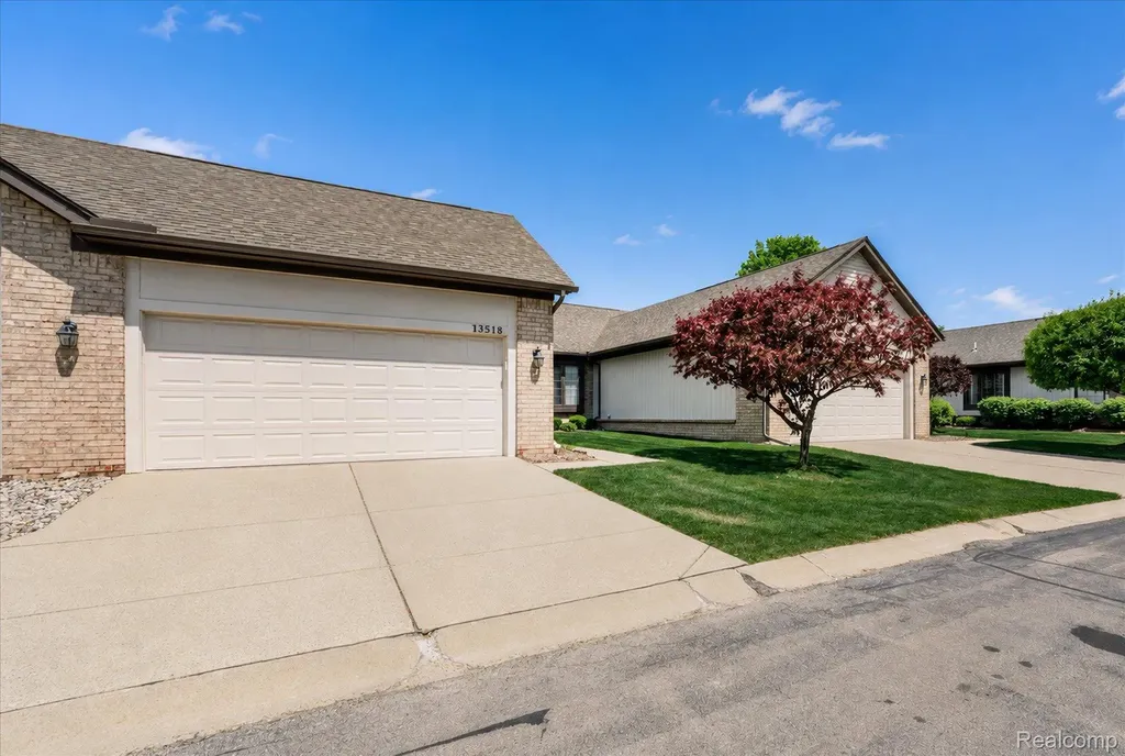 13518 Highland Circle Sterling Heights City MI 48312