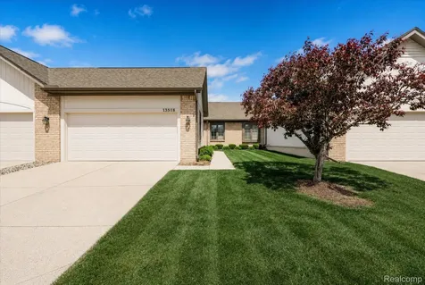 13518 Highland Circle Sterling Heights City MI 48312